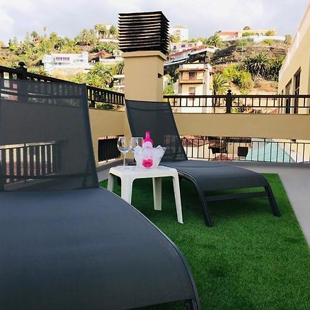 Estudio Con Amplia Terraza En Puerto De La Cruz Buitenkant foto