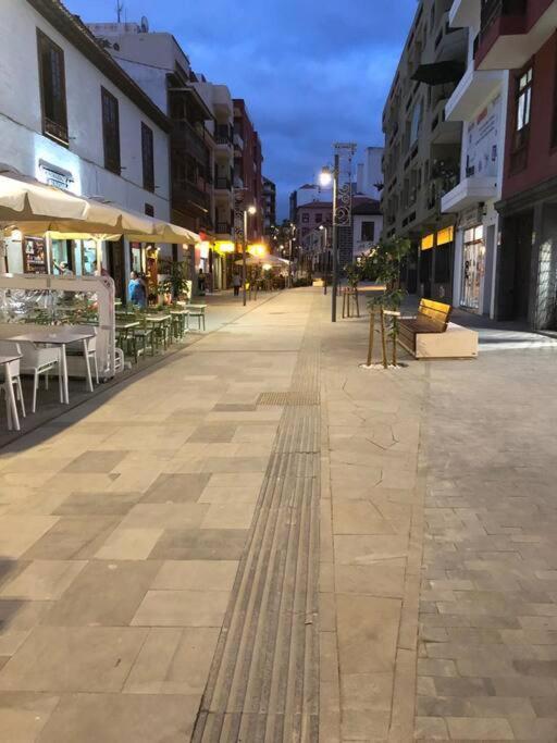 Estudio Con Amplia Terraza En Puerto De La Cruz Buitenkant foto